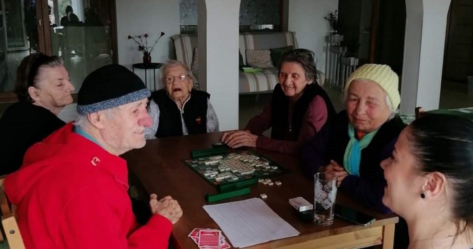 camin de batrani Bucuresti